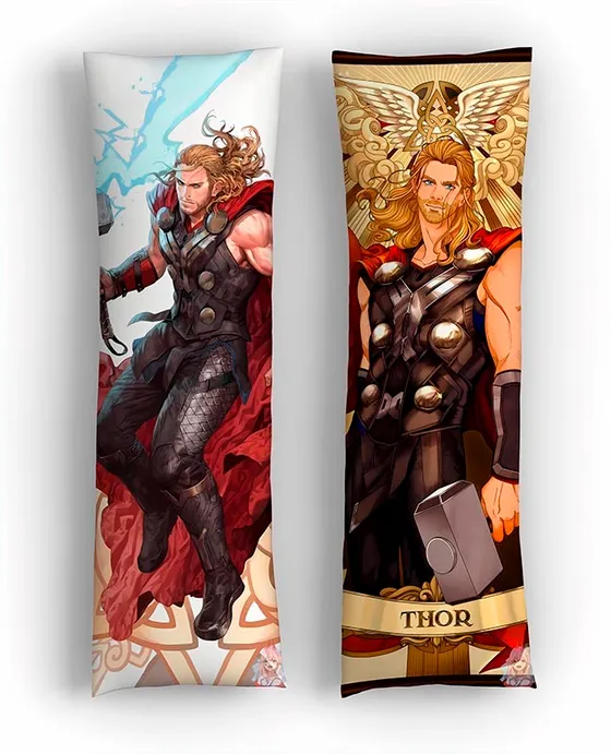 Дакимакура Тор