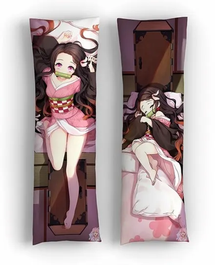 Дакимакура Незуко Камадо №4