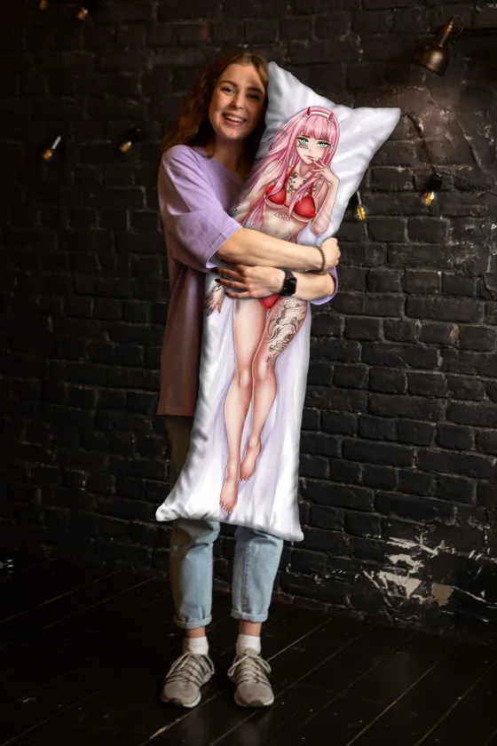 Дакимакура Зеро Ту 002 №15