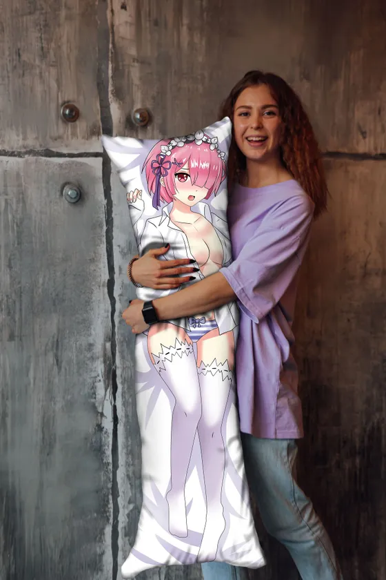 Дакимакура Рам