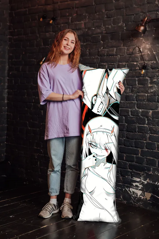 Дакимакура Зеро Ту 002 №22