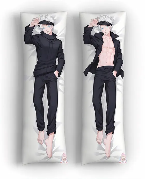 Дакимакура Сатору Годжо