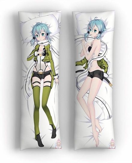 Дакимакура Сино Асада №3