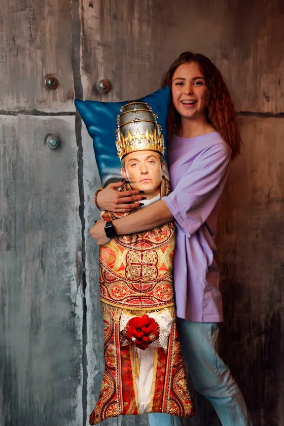 Дакимакура Джуд Лоу