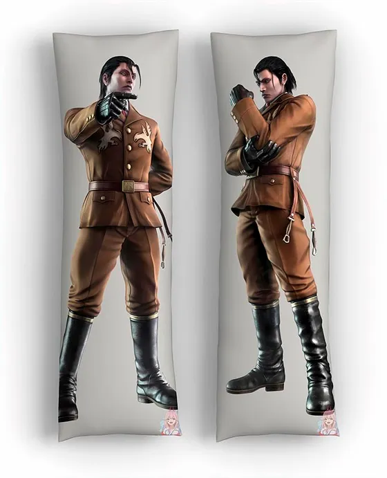 Дакимакура Сергей Драгунов