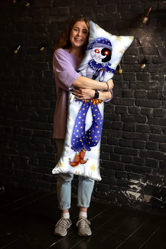 Дакимакура Солнце и Луна