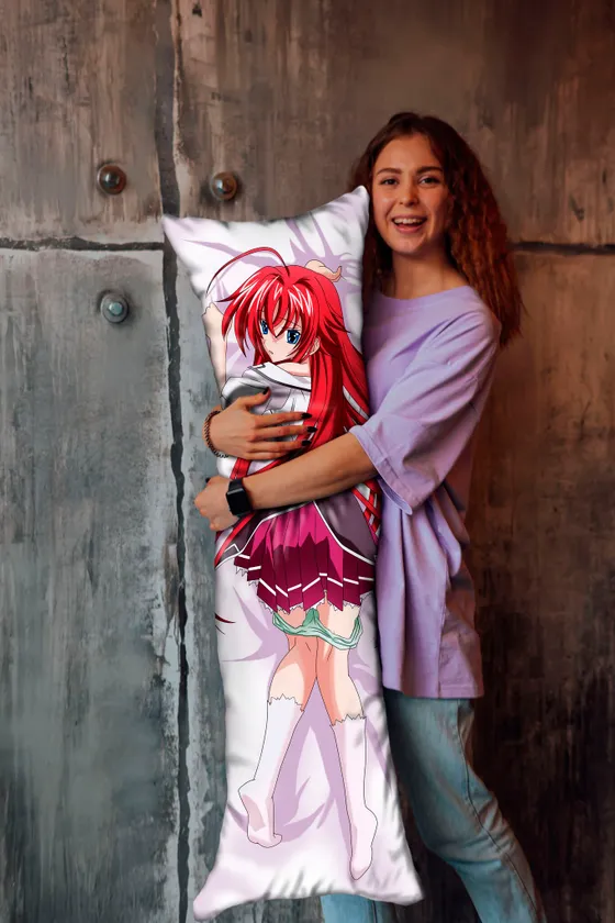 Дакимакура Риас Гремори №2