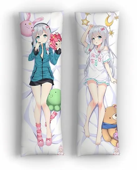 Дакимакура Сагири Изуми №4