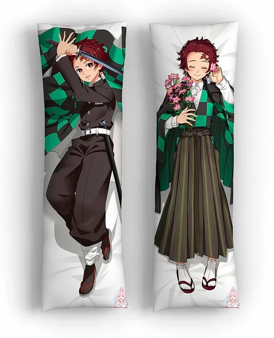 Дакимакура Танджиро Камадо