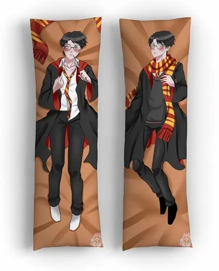 Дакимакура Гарри Поттер