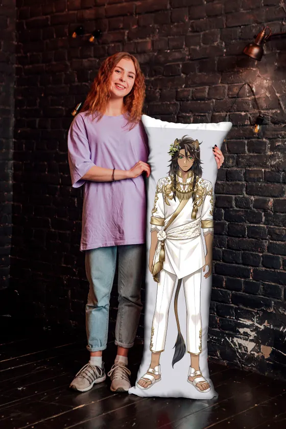 Дакимакура Леона Кингсколар