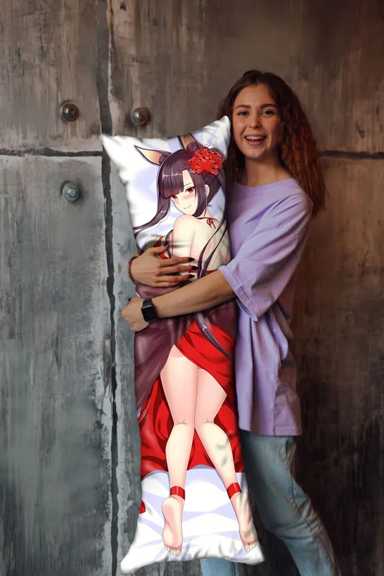 Дакимакура Акаги №2