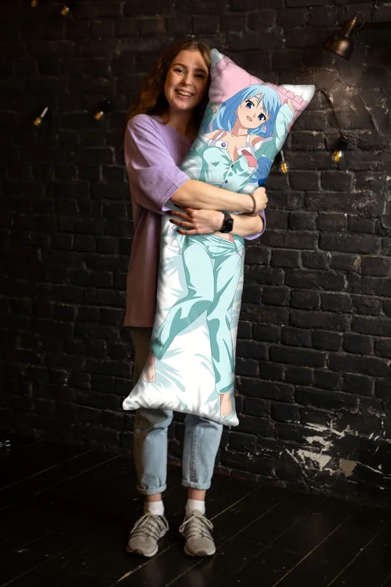 Дакимакура Аква №3