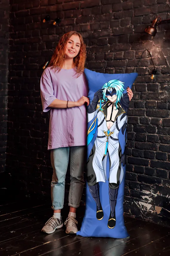 Дакимакура Дотторе