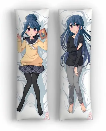 Дакимакура Рин Сима