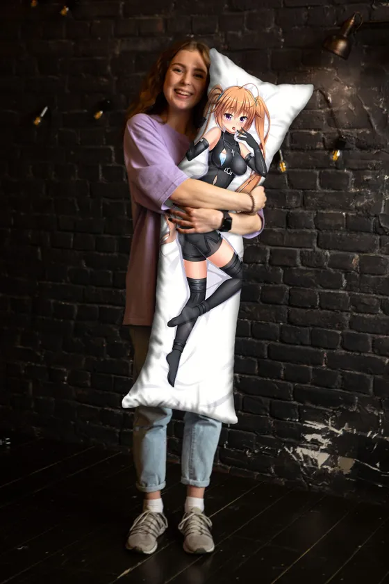 Дакимакура Ирина Шидо