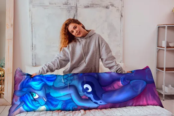 Дакимакура Принцесса Луна №5