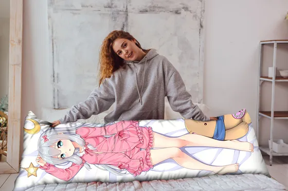 Дакимакура Сагири Изуми №9