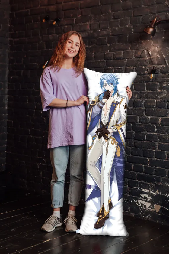 Дакимакура Камисато Аято №2