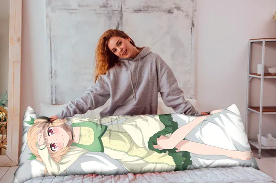 Дакимакура Юн Иджима