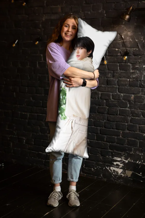 Дакимакура Хенджин №5