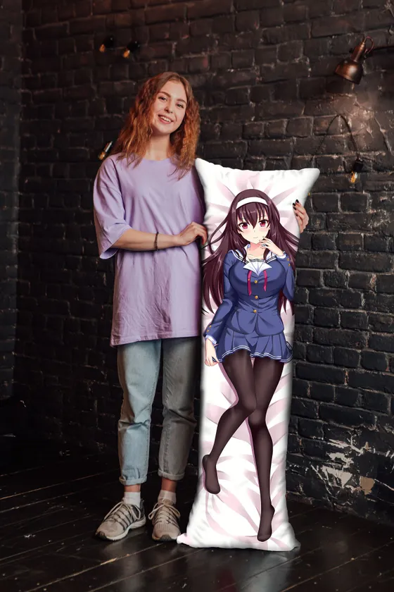 Дакимакура Утаха Касумигаока