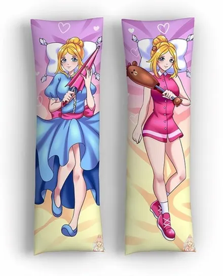 Дакимакура Пайпер