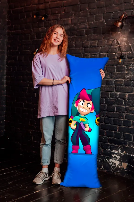 Дакимакура Честер №2