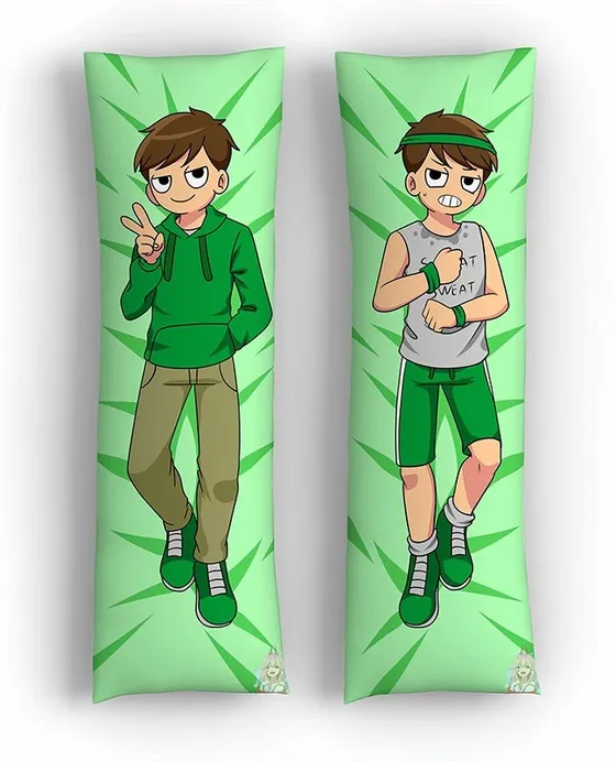 Дакимакура Эдд