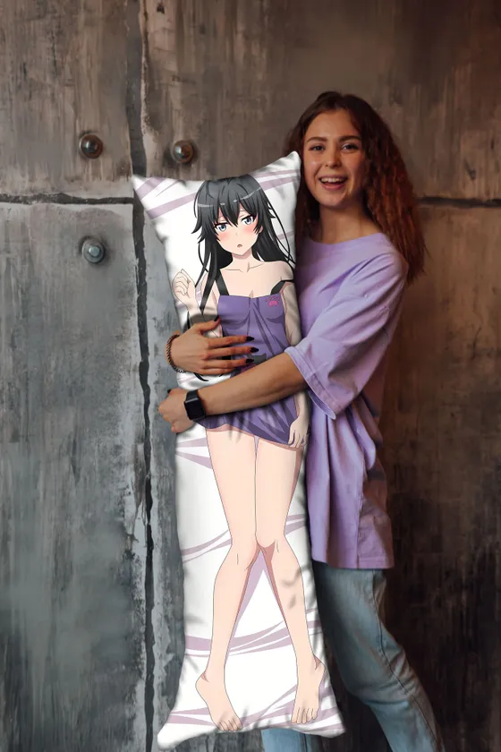 Дакимакура Юкино Юкиношита №4