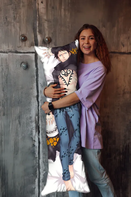 Дакимакура Трафальгар Ло №2