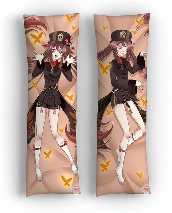 Дакимакура Ху Тао №6