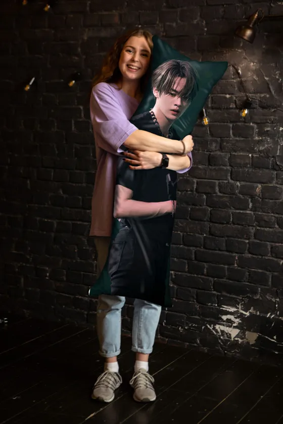 Дакимакура Ли Минхо