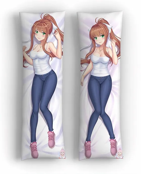 Дакимакура Моника №4