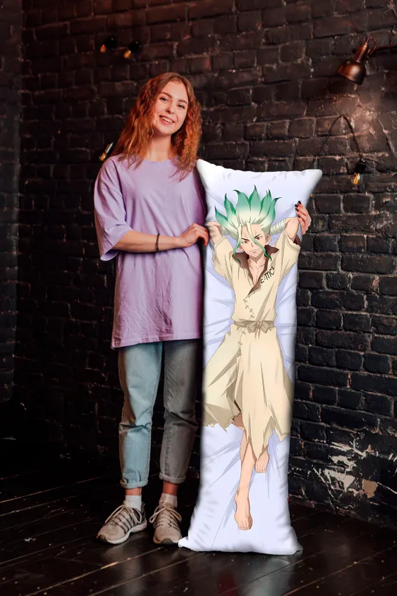 Дакимакура Сэнку Исигами