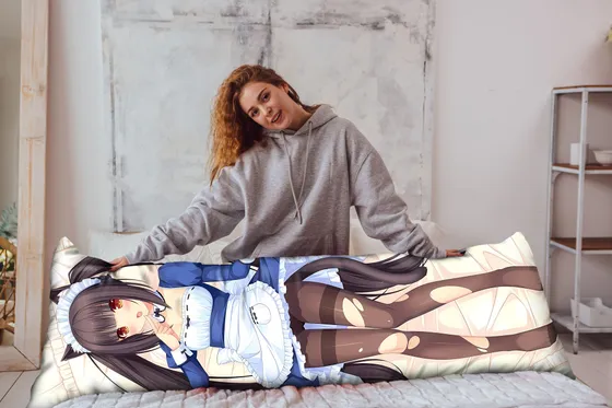 Дакимакура Ванилла и Чокола №2