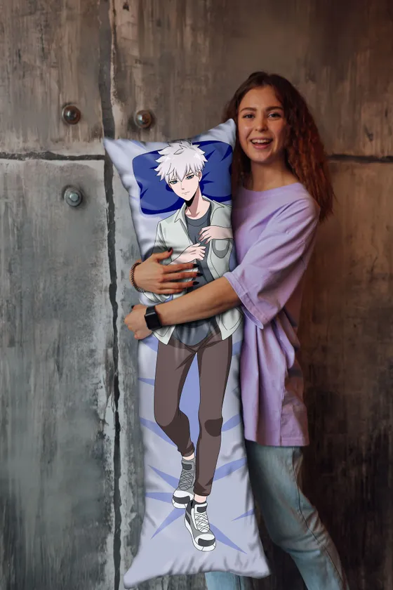 Дакимакура Лу Гуан