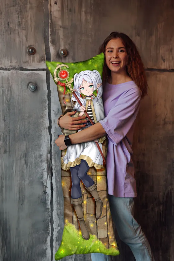 Дакимакура Фрирен №3