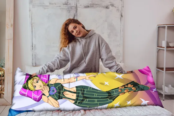 Дакимакура Джолин Куджо