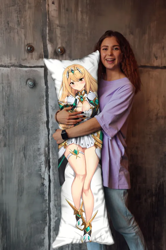 Дакимакура Хикари