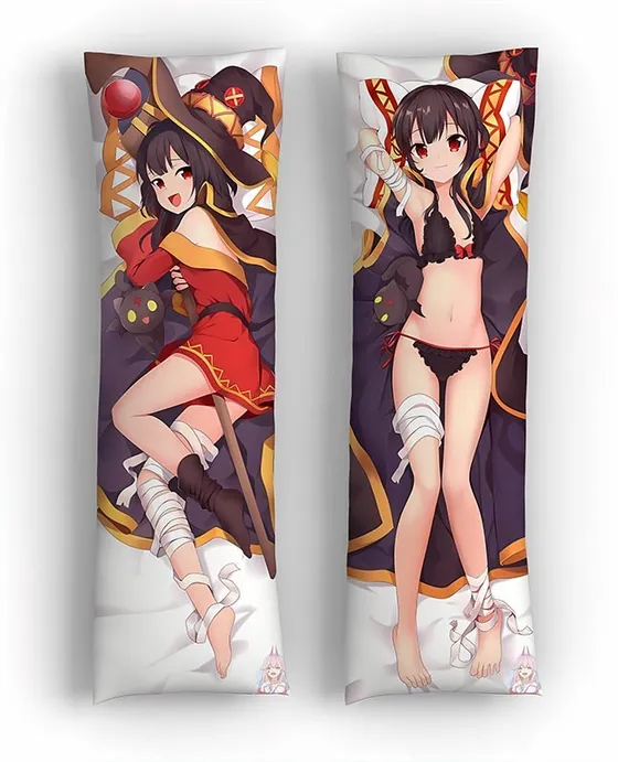 Дакимакура Мегумин №13