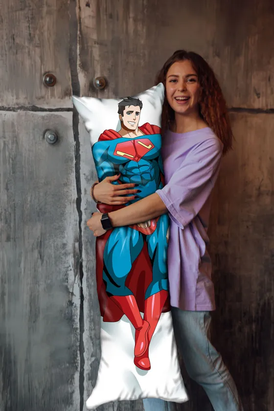 Дакимакура Кларк Кент