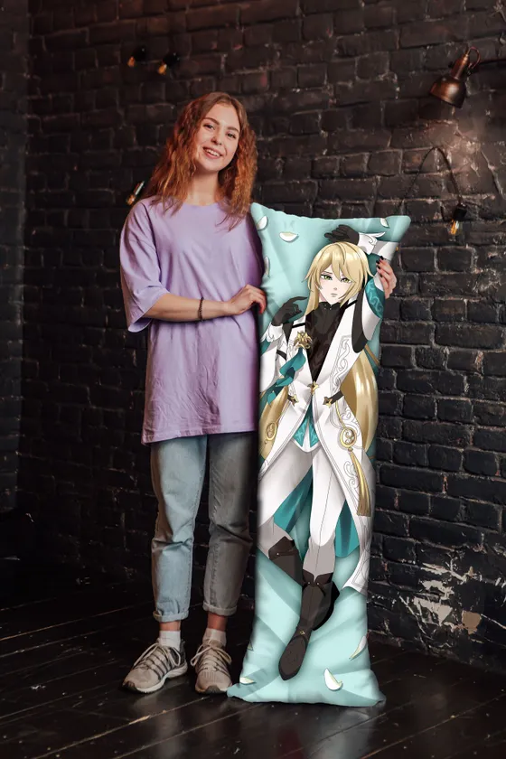 Дакимакура Лоча