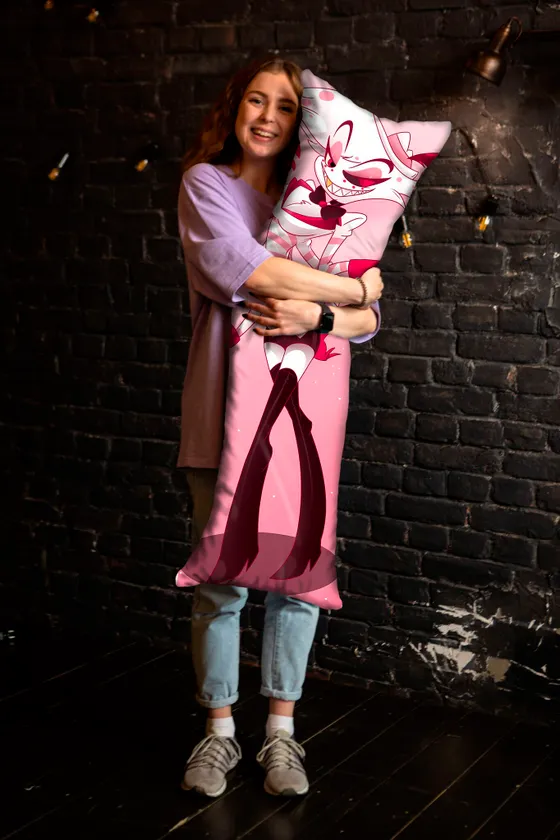 Дакимакура Энджел Даст №2