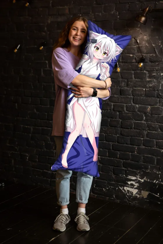 Дакимакура Конэко Тодзё №3