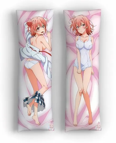 Дакимакура Юи Юигахама №2