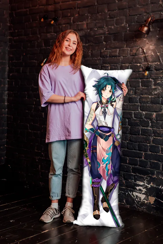 Дакимакура Сяо