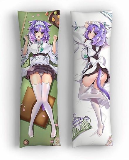 Дакимакура Синнамон №2