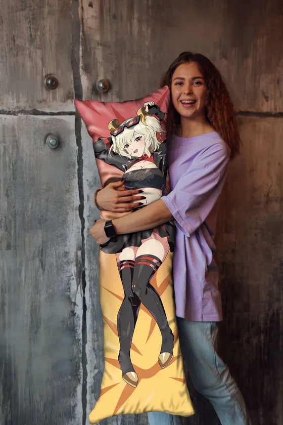 Дакимакура Бернис