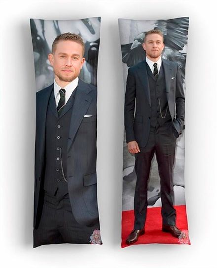 Дакимакура Чарли Ханнэм №2